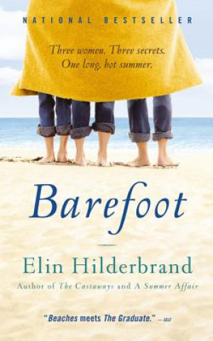 Könyv Barefoot Elin Hilderbrand