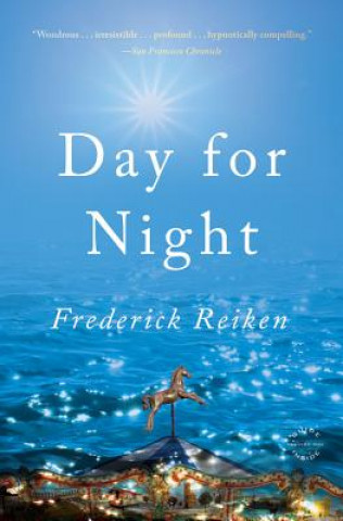 Książka Day for Night Frederick Reiken