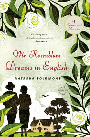 Knjiga Mr. Rosenblum Dreams in English Natasha Solomons