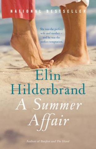 Kniha A Summer Affair Elin Hilderbrand