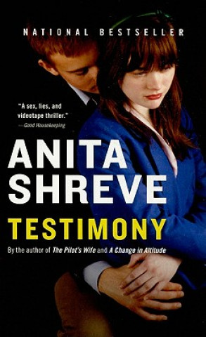 Книга Testimony Anita Shreve