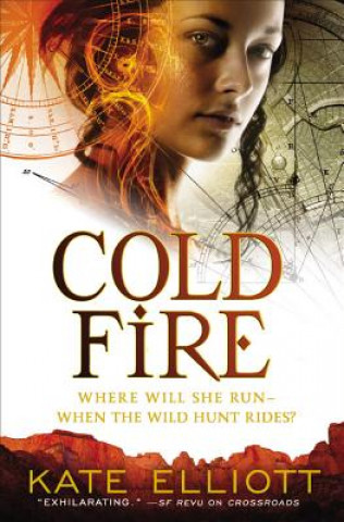 Книга Cold Fire Kate Elliott