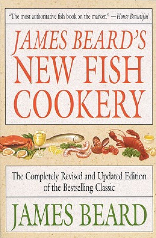 Buch James Beard's New Fish Cookery James A. Beard