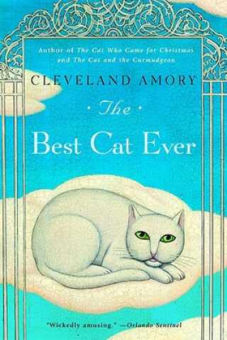 Könyv The Best Cat Ever Cleveland Amory