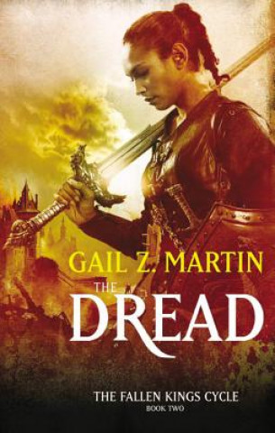 Kniha The Dread Gail Z. Martin