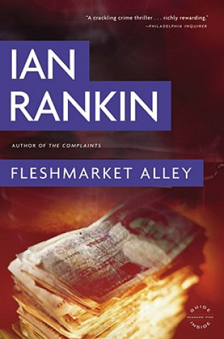 Kniha Fleshmarket Alley Ian Rankin