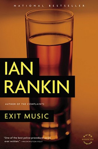 Kniha Exit Music Ian Rankin