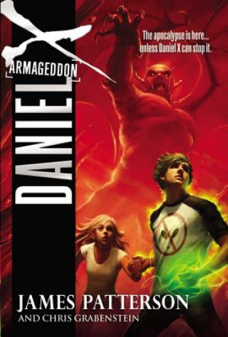 Libro Armageddon James Patterson