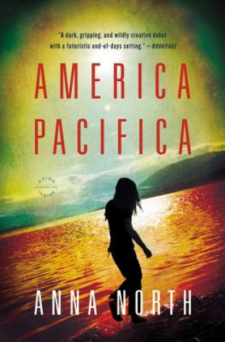 Livre America Pacifica Anna North