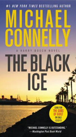 Książka The Black Ice Michael Connelly