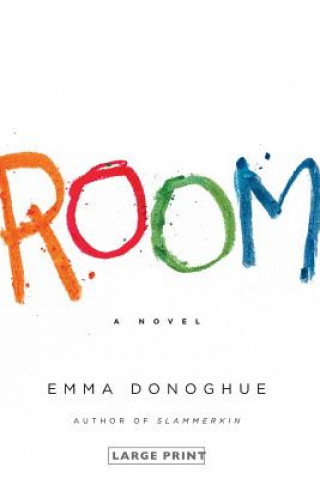 Книга Room Emma Donoghue