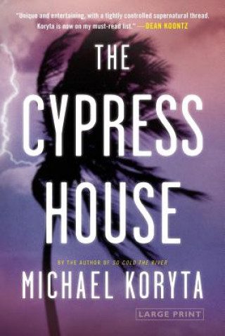Książka Cypress House Michael Koryta
