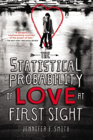 Книга The Statistical Probability of Love at First Sight Jennifer E. Smith