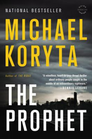 Carte The Prophet Michael Koryta