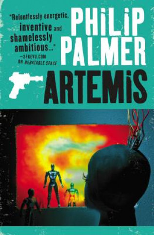 Libro Artemis Philip Palmer