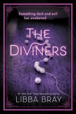 Könyv The Diviners Libba Bray
