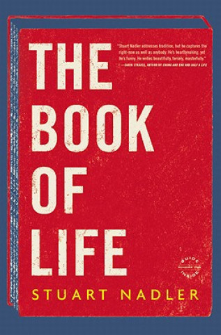 Knjiga Book of Life Stuart Nadler