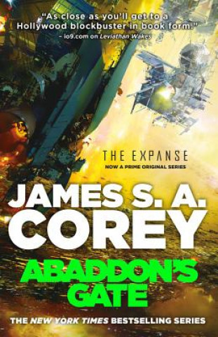 Könyv Abaddon's Gate James S. A. Corey