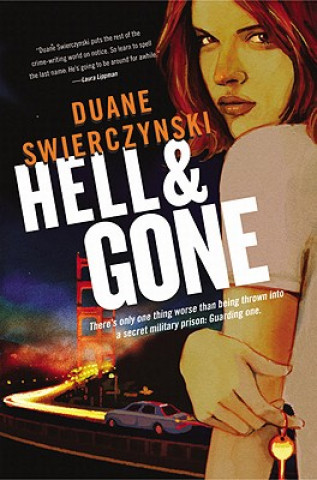 Buch Hell and Gone Duane Swierczynski