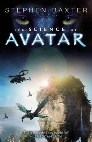 Carte Science of Avatar Stephen Baxter