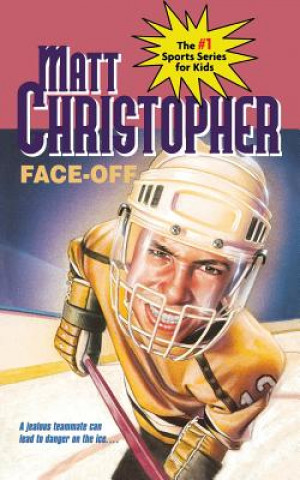 Kniha Face-Off Matt Christopher