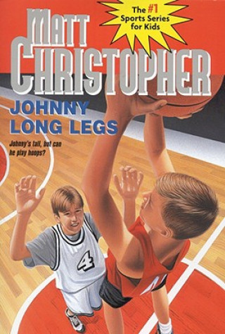 Kniha Johnny Long Legs Matt Christopher