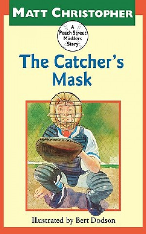 Buch The Catcher's Mask Matt Christopher