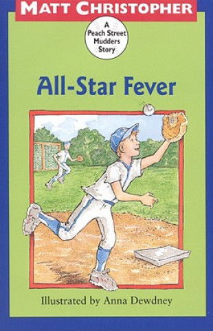 Книга All-Star Fever Matt Christopher