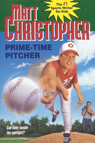 Carte Prime-Time Pitcher Matt Christopher