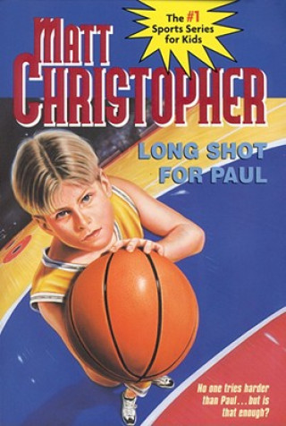 Könyv Long Shot For Paul Matt Christopher