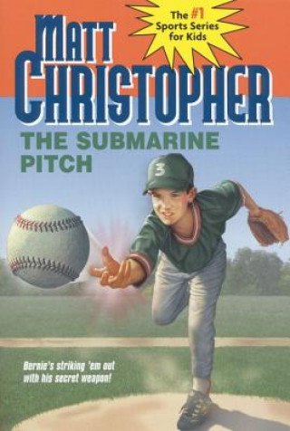 Kniha The Submarine Pitch Matt Christopher