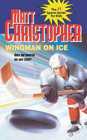 Carte Wingman On Ice Matt Christopher