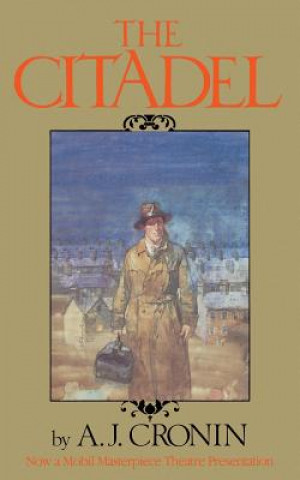 Könyv The Citadel A. J. Cronin