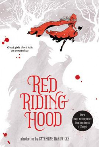 Książka Red Riding Hood Sarah Blakley-Cartwright