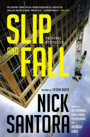 Buch Slip & Fall Nick Santora