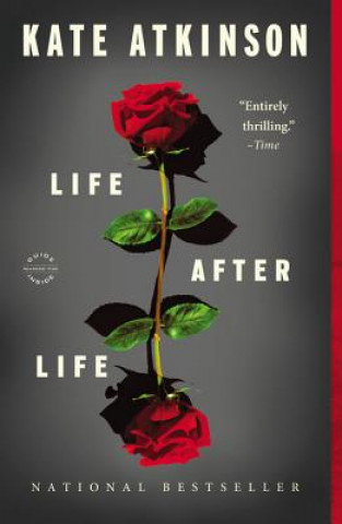 Könyv Life After Life Kate Atkinson