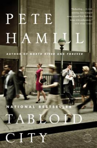 Kniha Tabloid City Pete Hamill