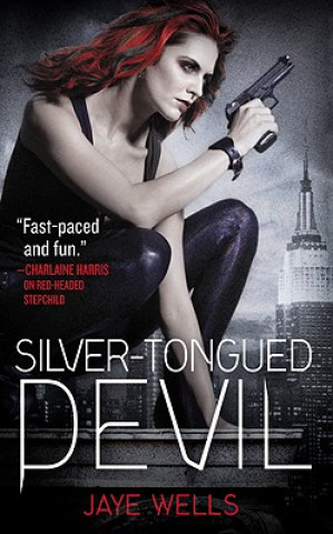 Book Silver-Tongued Devil Jaye Wells