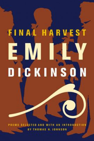 Knjiga Final Harvest Emily Dickinson