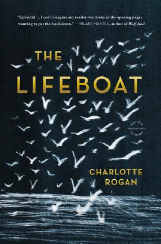 Książka The Lifeboat Charlotte Rogan