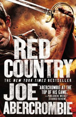 Könyv Red Country Joe Abercrombie