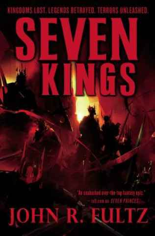 Kniha Seven Kings John R. Fultz