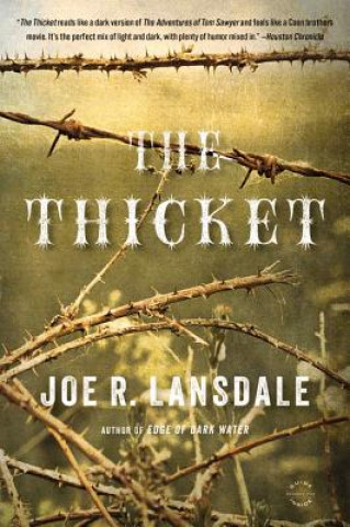 Book The Thicket Joe R. Lansdale