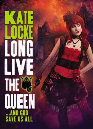 Carte Long Live the Queen Kate Locke
