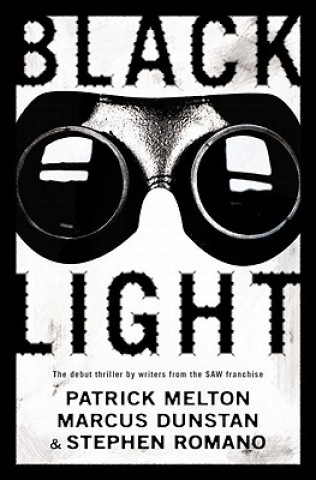 Libro Black Light Patrick Melton