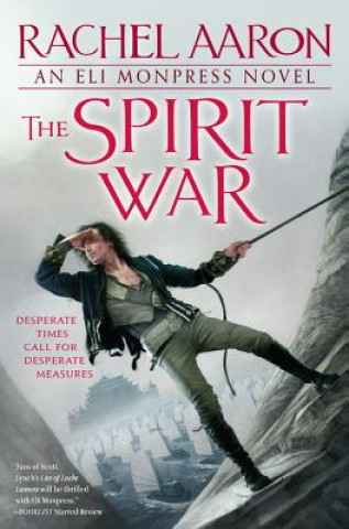 Könyv The Spirit War Rachel Aaron