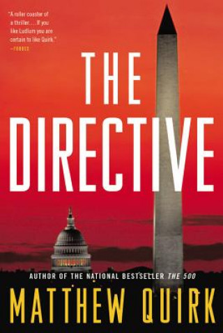 Libro The Directive Matthew Quirk