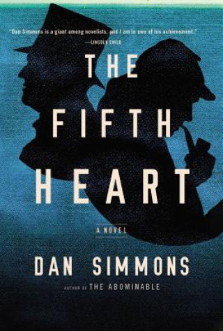 Książka The Fifth Heart Dan Simmons