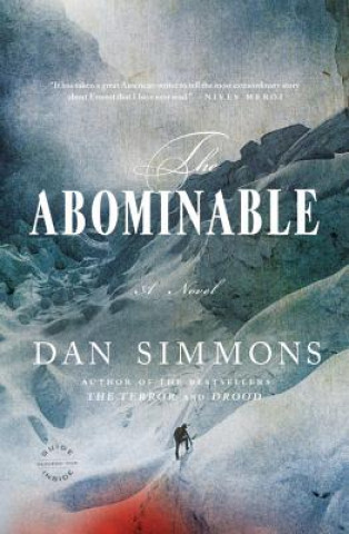 Книга The Abominable Dan Simmons