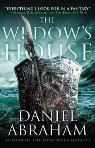 Könyv The Widow's House Daniel Abraham